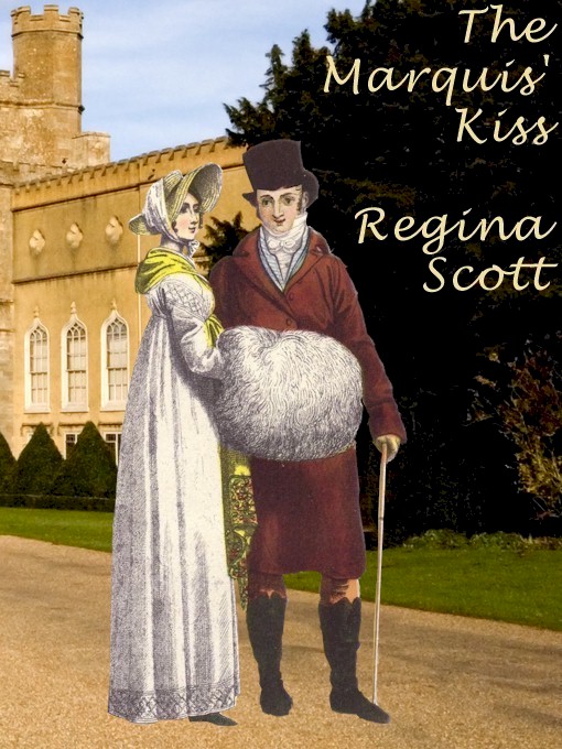 Cover image for The Marquis' Kiss